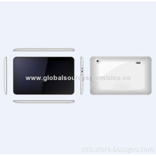 9-inch Tablet PCs with 1024*600 Pixels Resolution